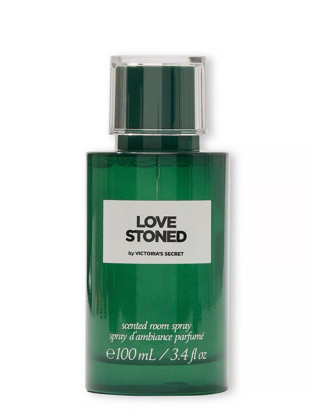 Victoria’s Secret  Love Stoned Scented Room Spray - GLASS BOTTLE